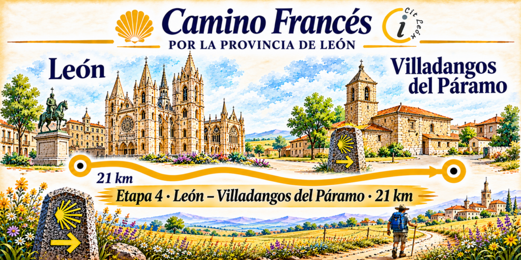 Camino de Santiago Francés