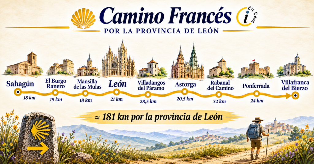 Camino de Santiago Francés